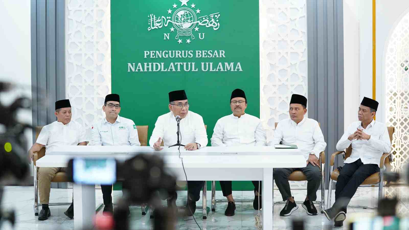 Ketum PBNU KH Yahya Cholil Staquf. (foto: LTN for TIMES Indonesia)
