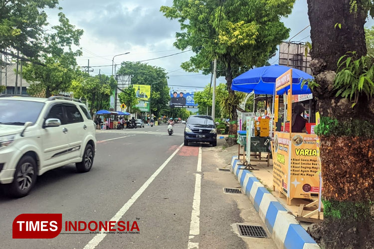 10 Hari Ramadan, Belum Banyak Jasa Tukar Uang Baru di Pacitan