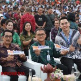 SMK Fest 2024, Gebrakan Sukses STEKOM dan Provinsi Bali