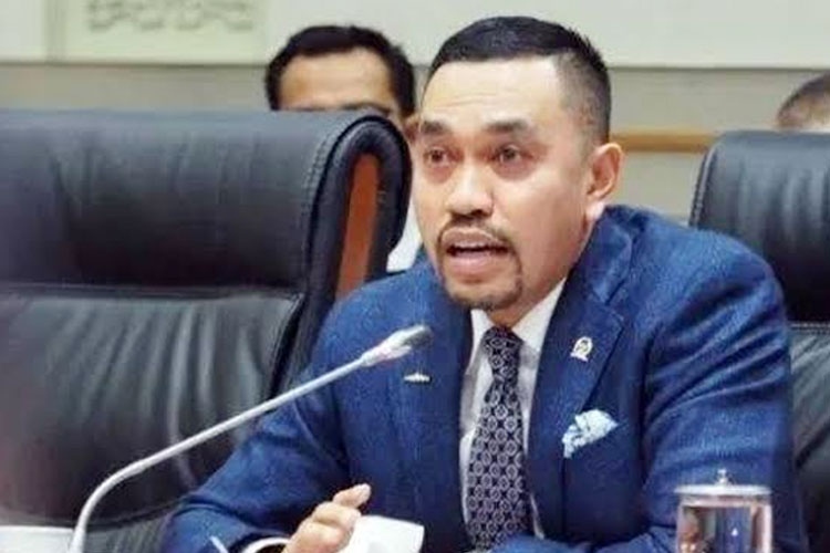 Bendahara Umum NasDem Jadi Saksi Kasus Korupsi Syahrul Yasin Limpo di KPK 