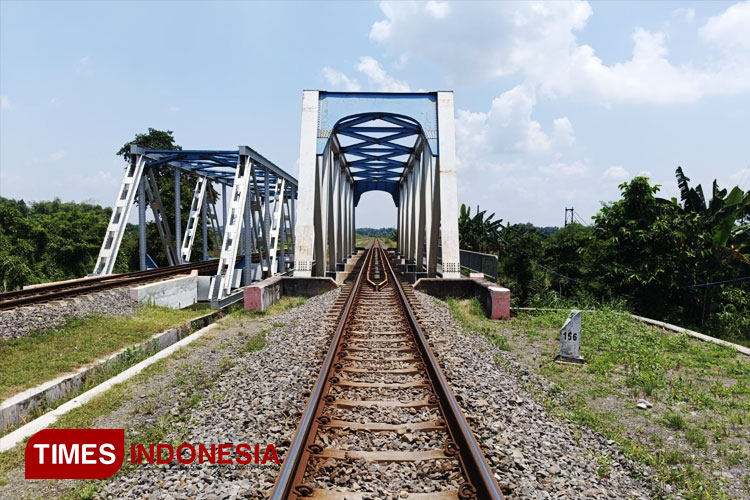 Seluruh Kereta Api Berhenti Saat Gempa Tuban, KAI Daop 8 Pastikan Kini Sudah Aman