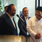 Surya Paloh Gabung Koalisi, Dukung Pemerintahan Prabowo-Gibran 