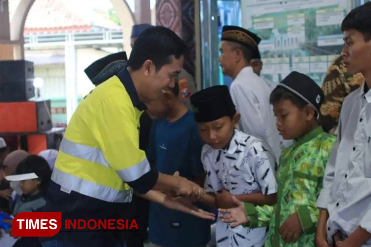 Tambang Emas PT Bumi Suksesindo Gelar Roadshow Safari Ramadan - TIMES ...