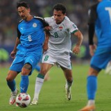 Irak Nyaman di Puncak Usai Susah Payah Tumbangkan Filipina 1-0