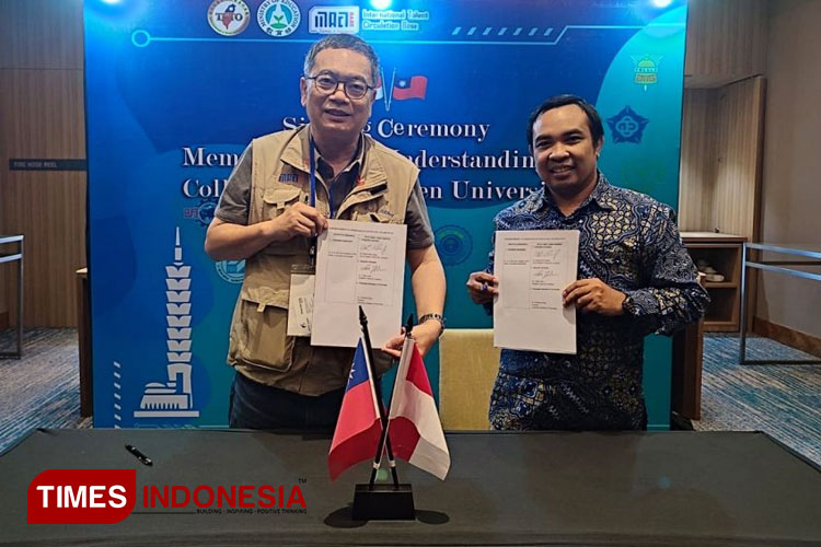 Universitas Hamzanwadi Lombok Timur Ikuti Program INTACT Kementerian ...