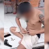 Pamer Senpi di Medsos, Pemuda di Karangasem Bali Diciduk Polisi