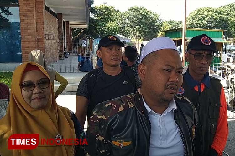 Bertolak Ke Bawean Bupati Gresik Tinjau Dampak Gempa Bumi Times