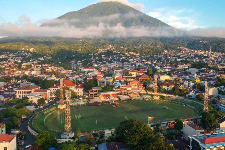 Pembangunan Stadion Termegah Indonesia Timur Ditargetkan Rampung Agustus 2024