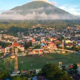 Pembangunan Stadion Termegah Indonesia Timur Ditargetkan Rampung Agustus 2024