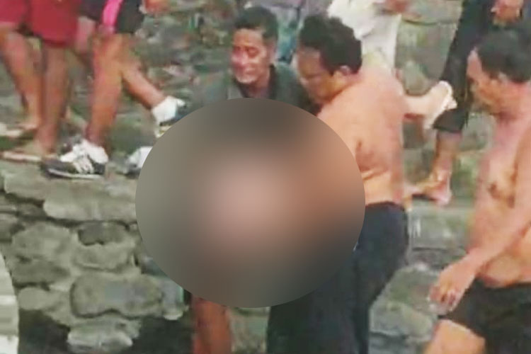 Dua Korban Tenggelam Hari ini, ini Pesan Humas Polresta Denpasar