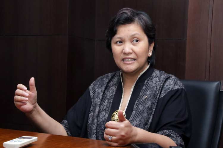 Wakil Ketua MPR RI Lestari Moerdijat.