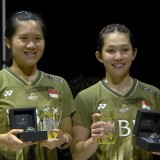 Lanny/Ribka, Pasangan Ganda Putri Indonesia Pertama yang Jadi Juara Swiss Open
