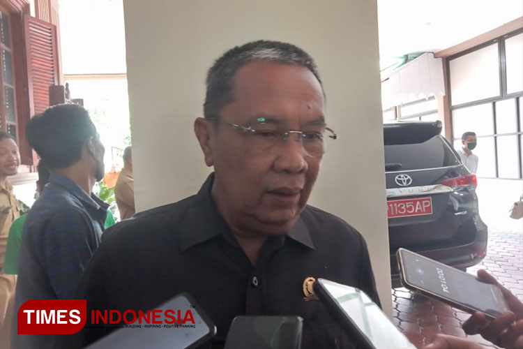 Dprd Kabupaten Bondowoso Banyak Dapat Keluhan Infrastruktur Jalan