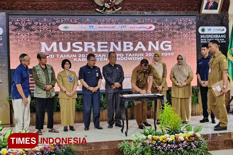Pemkab Bondowoso Targetkan Kemiskinan Turun 12 Persen