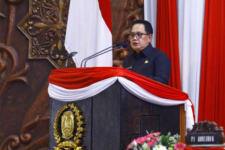 LKPJ 2023, Pj Gubernur Adhy: Capaian Kinerja Pemprov Jatim Mencapai 97,77