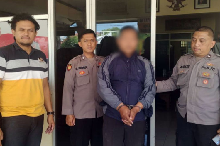 Warga Probolinggo Terlibat Kasus Pencurian Motor di Situbondo