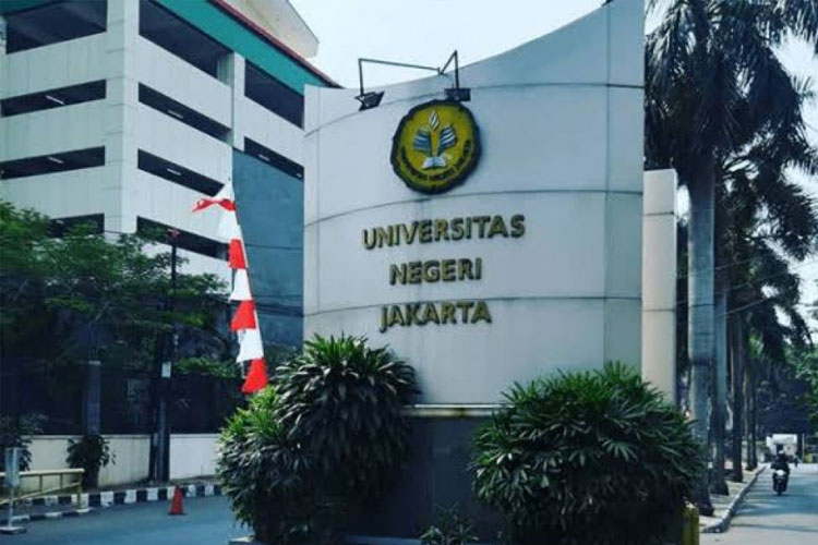 Universitas Negeri Jakarta (25/3/24). (FOTO: UNJ) 