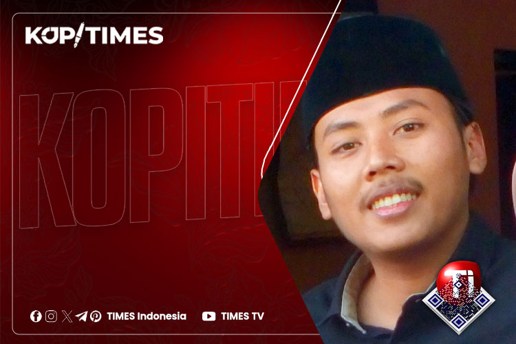 Ahmad Fauzi, Mahasiswa Administrasi Publik Universitas Islam Malang