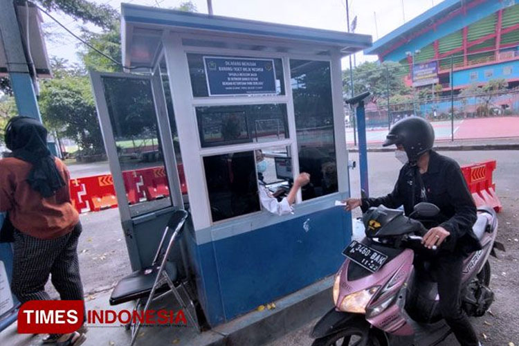 HUT ke-110 Kota Malang, Tujuh Lokasi E-Parking Digratiskan