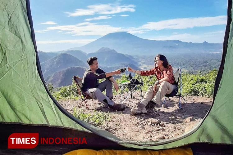 Objek wisata di Kabupaten Majalengka. (FOTO: Disparbud Majalengka for TIMES Indonesia)