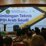 Masyariq Asia Tenggara Siap Layani Jamaah Haji Indonesia 2024