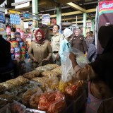 Cegah Kenaikan Harga Jelang Lebaran, Pemkab Sleman Lakukan Operasi Pasar