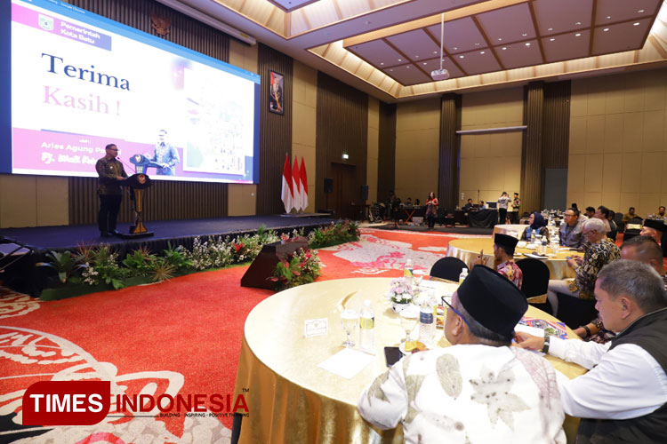 Suasana Musrenbang dan penyusunan RPJPD dan RKPD Kota Batu. (Muhammad Dhani Rahman/TIMES Indonesia)