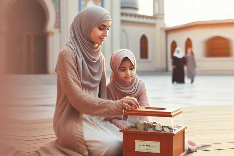 Tips Tingkatkan Sedekah di Bulan Ramadan Penuh Berkah