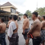 Lima Anggota Ormas Ditetapkan Tersangka Usai Mengeroyok Satpam di Kota Tasikmalaya