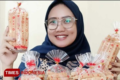 Kue Semprong Khas Ponorogo, Paling Banyak Diburu Masyarakat Jelang ...