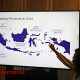 Inilah 5 Provinsi Unggulan Pusat Perhatian Ekonomi Baru Indonesia Tahun 2024