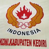 Jaring Atlet Baru, KONI Kabupaten Kediri Siapkan Pencak Dor Piala Bupati