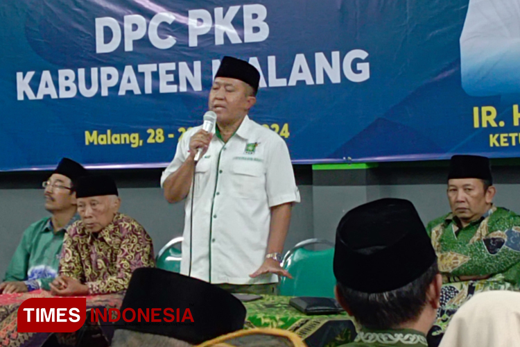 Konsolidasi Kader, PKB Kabupaten Malang valuasi Hasil Pileg