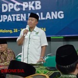Konsolidasi Kader, PKB Kabupaten Malang valuasi Hasil Pileg