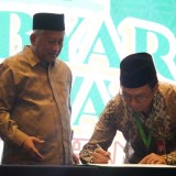 Dukung Penuh Pengembangan Wakaf, Bank Jatim Tandatangani LOI dengan Badan Wakaf Indonesia