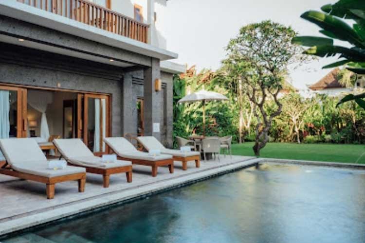 Libur Lebaran Bersama Keluarga di Bali, Desa Swan Villas & Spa Bali Layak Dicoba