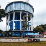 Mengupas Sejarah Water Toren Kota Magelang