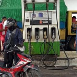 Antisipasi Kecurangan BBM Jelang Mudik, Satreskrim Polres Pacitan Sidak SPBU