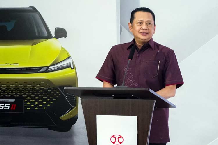 Beijing Automotive Group Siap Ramaikan Pasar Mobil Indonesia