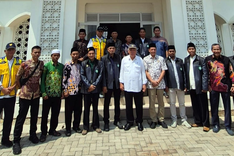 Menteri PUPR RI Resmikan Rusun Panti Asuhan Muhammadiyah di Pamekasan