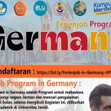 Kontroversi Ferienjob di Jerman, Penjelasan KBRI: Bukan Magang MBKM