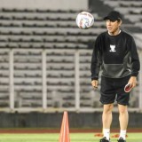 Nasib Shin Tae-yong di Timnas Indonesia Ditentukan Usai Piala Asia U-23