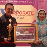 Bank Jatim Raih Peringkat Platinum di Ajang ICCA Awards 2024