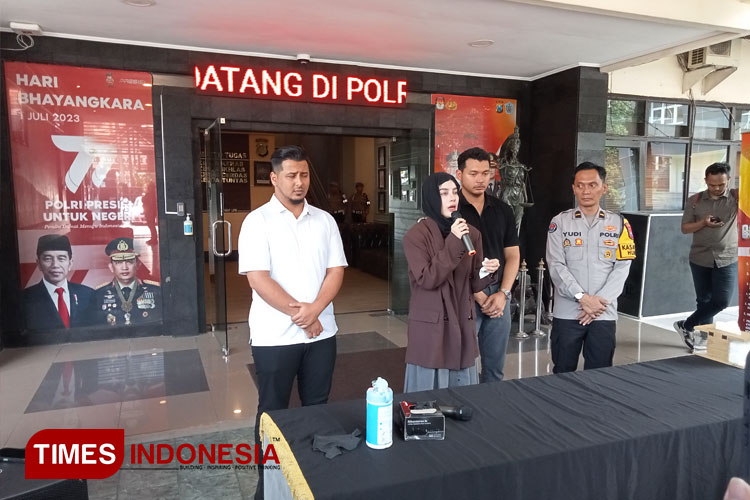 Tangis Aghnia Punjabi Anaknya Dianiaya Suster: Disiksa Satu Jam Tanpa Ampun