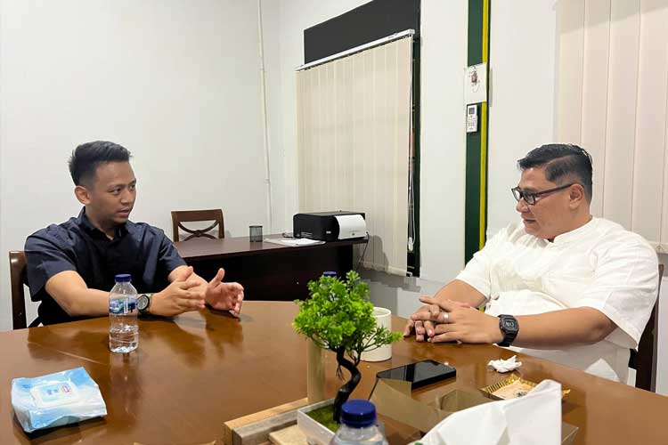 Ketua DPD Gerindra DIY Temui Cucu Sultan: Peluang Baru untuk Pilkada Kota Jogja?