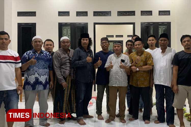 Komunitas Penggilingan Padi Banten (Foto: Muhammad Uqel/TIMES Indonesia)