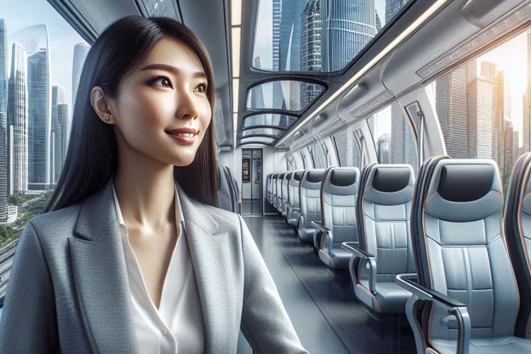 KA Taksaka Tambahan: Panoramic Train