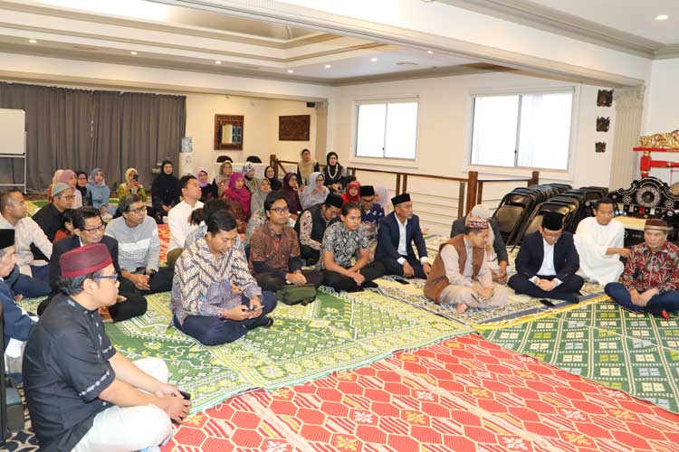 Peringatan Nuzulul Quran di KJRI Sydney, Momentum Teguhkan Iman dan Tali Silaturahmi