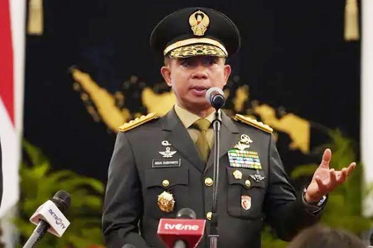 Panglima TNI Tegaskan Tak Ada Korban Jiwa Akibat Kebakaran Gudang Amunisi
