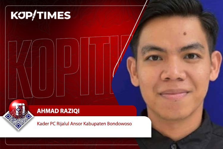Ahmad Raziqi, Kader PC Rijalul Ansor Kabupaten Bondowoso